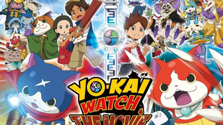 The First <i>Yo-Kai Watch</i> Movie Gets Its Day In North American Theaters Next Month